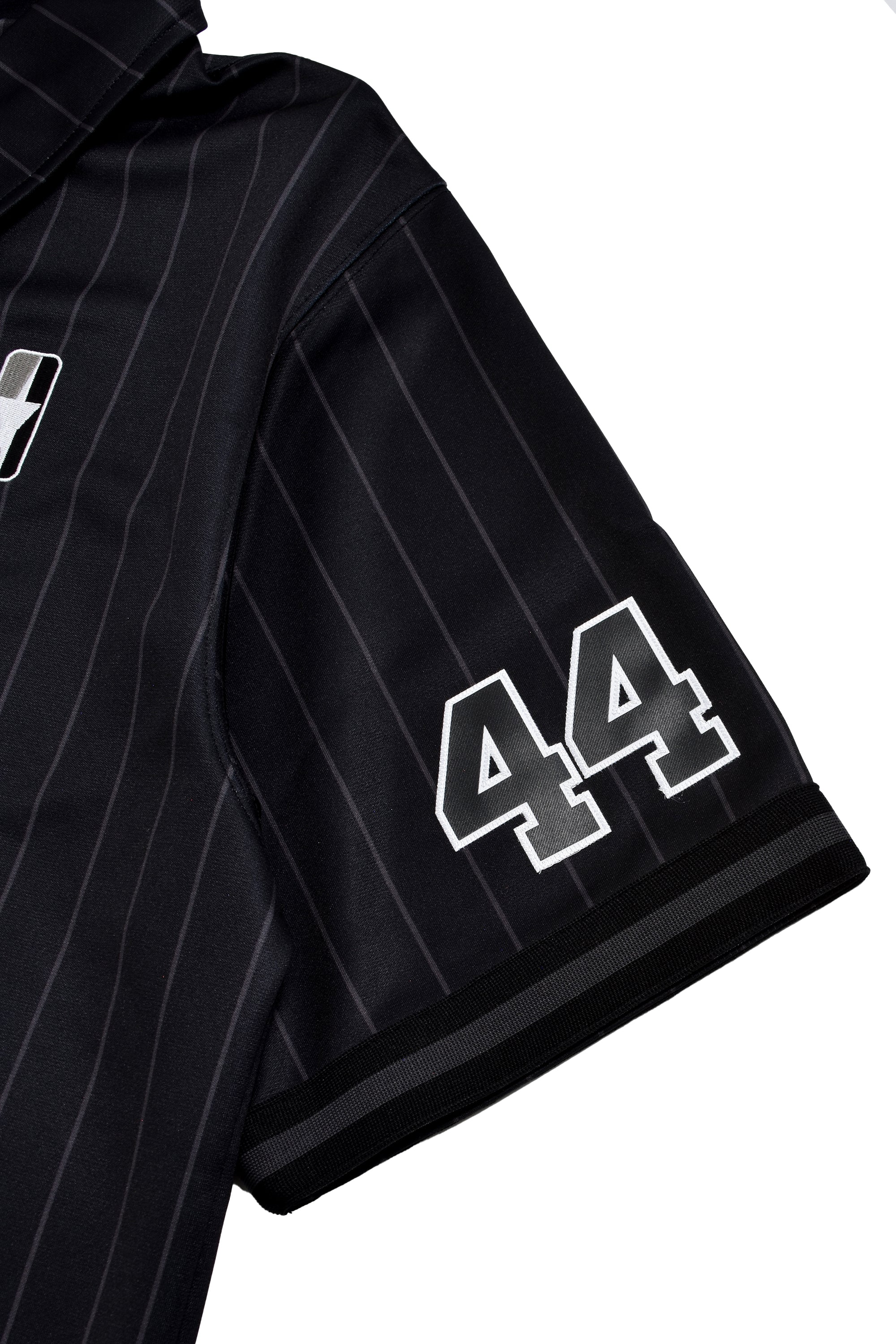 【BREATH×MITCHELL&NESS】 要在庫確認 BB SHOOTING SHIRT MITCHELL&NESS BB SHOOTING SHIRT / BLACK – BREATH