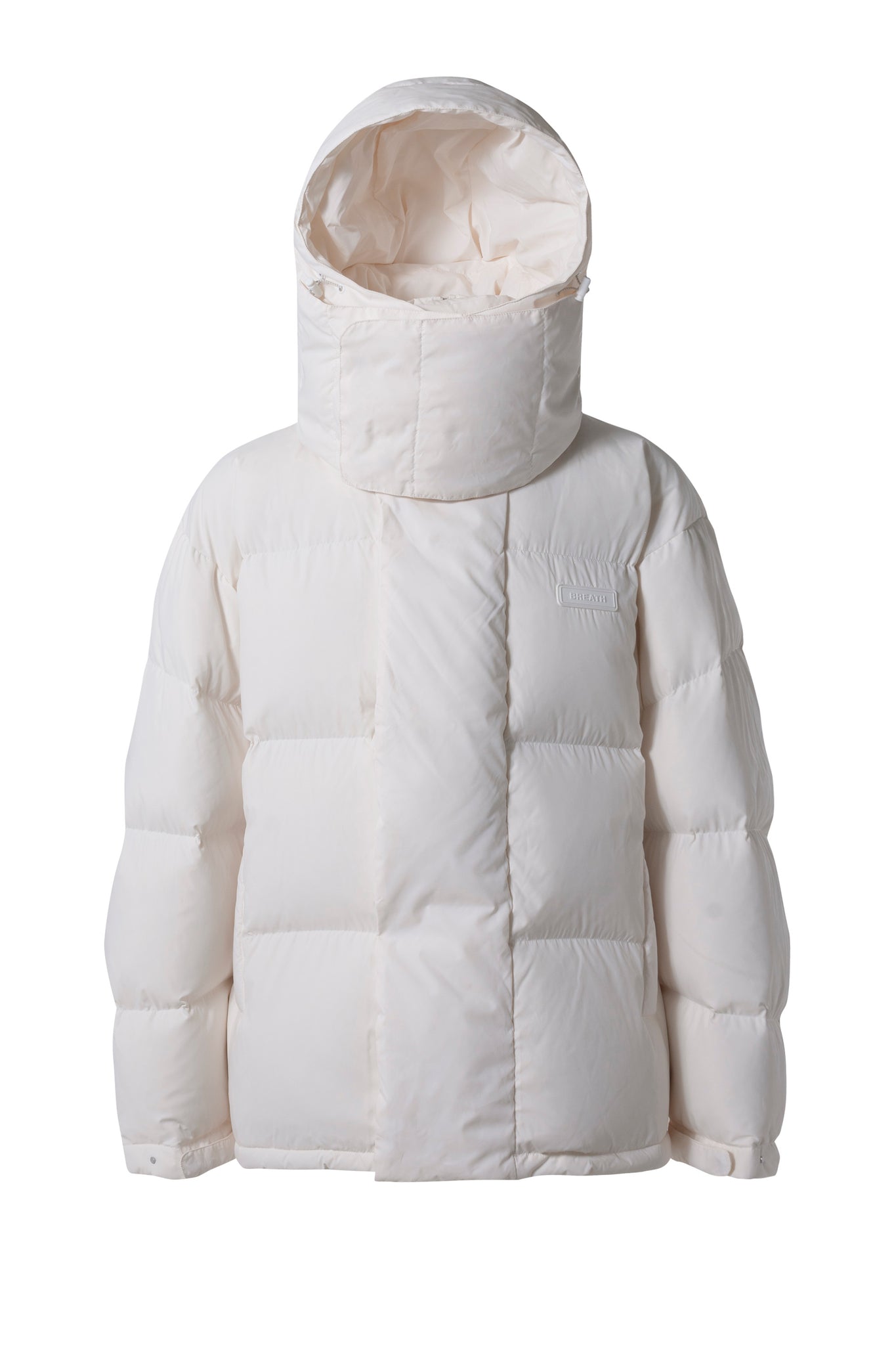 OVER SIZE DOWN JACKET / WHT