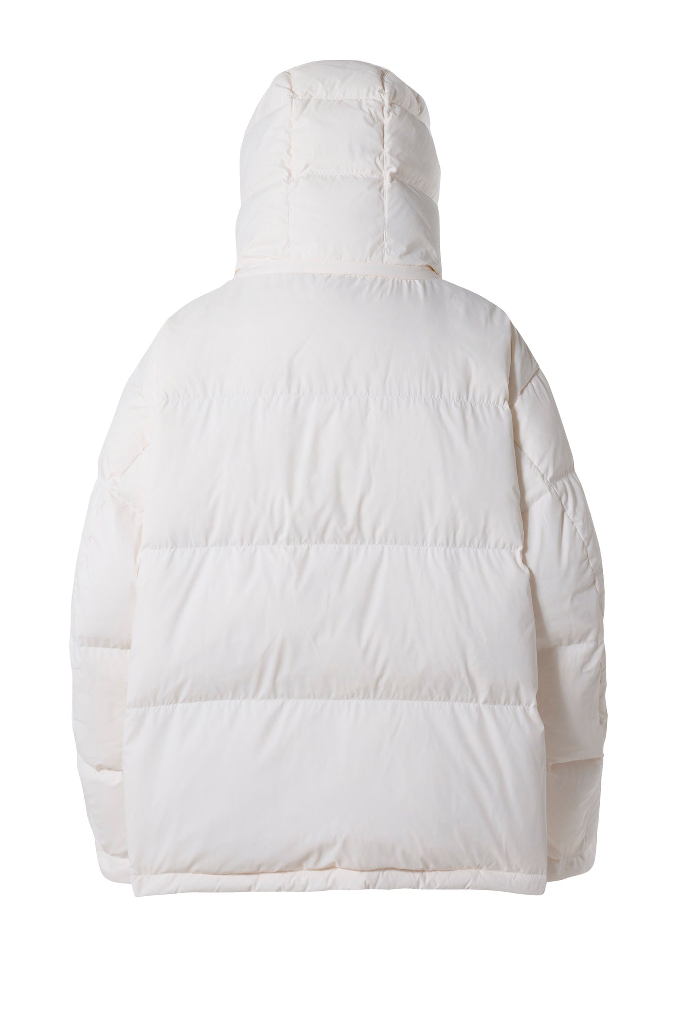 OVER SIZE DOWN JACKET / WHT