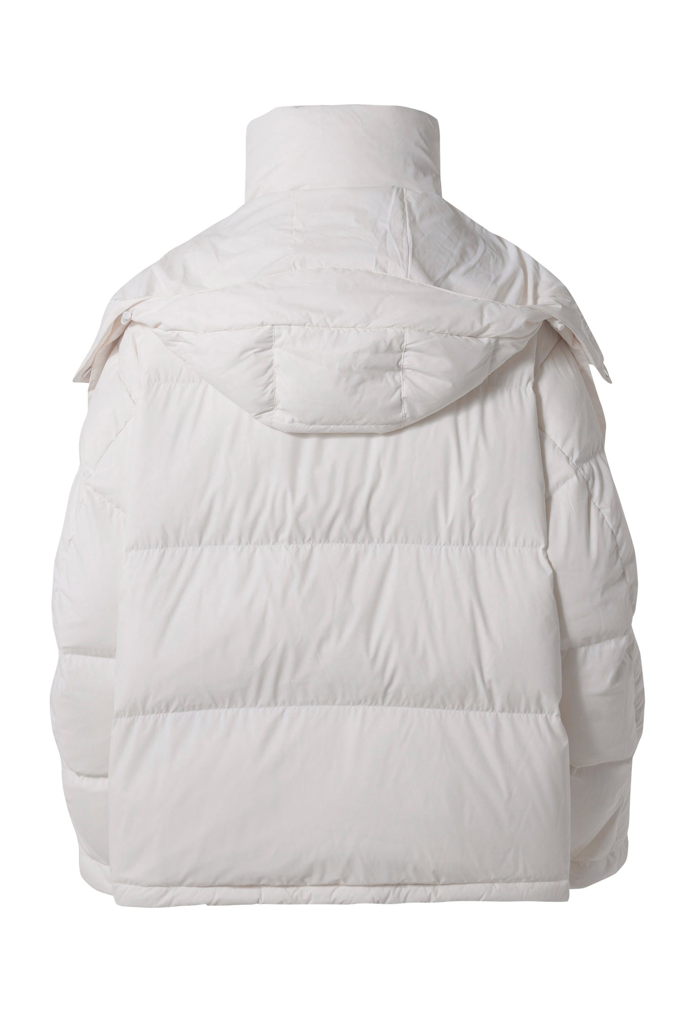 OVER SIZE DOWN JACKET / WHT