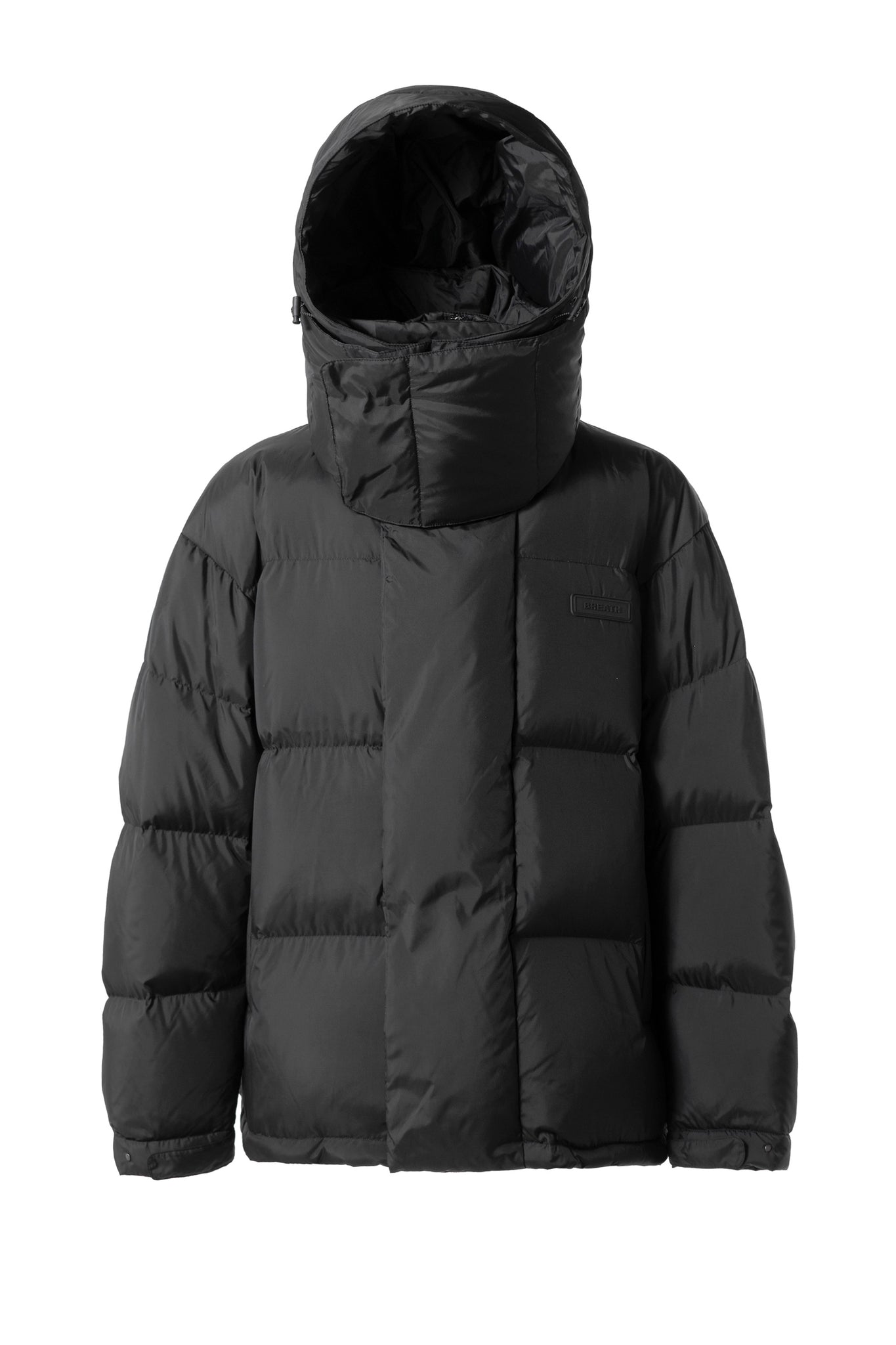 OVER SIZE DOWN JACKET / BLK