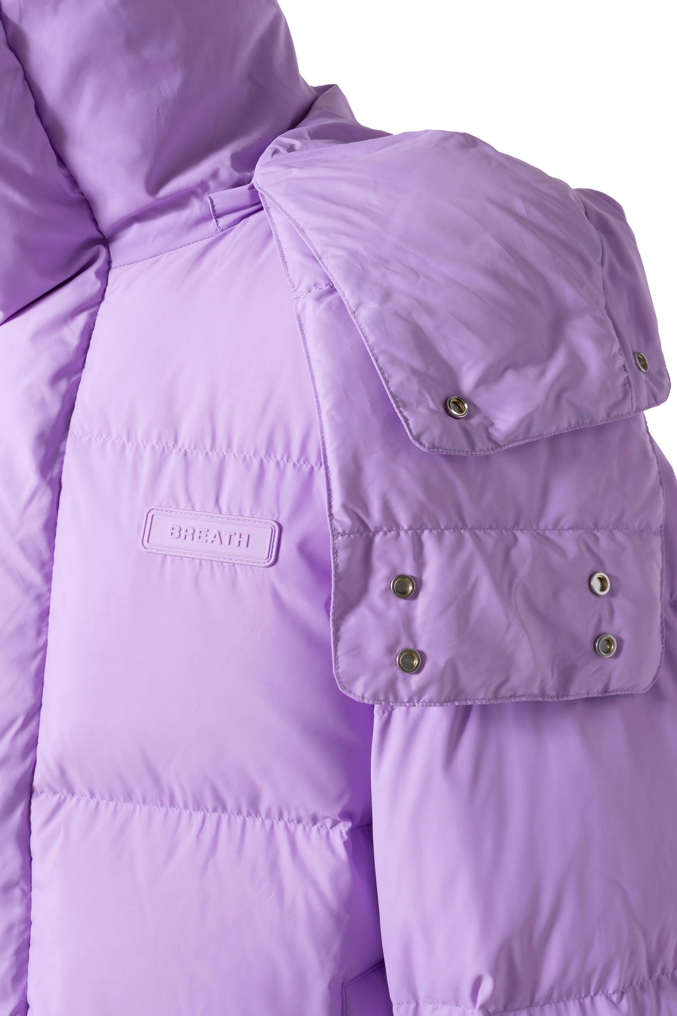 OVER SIZE DOWN JACKET / PUR