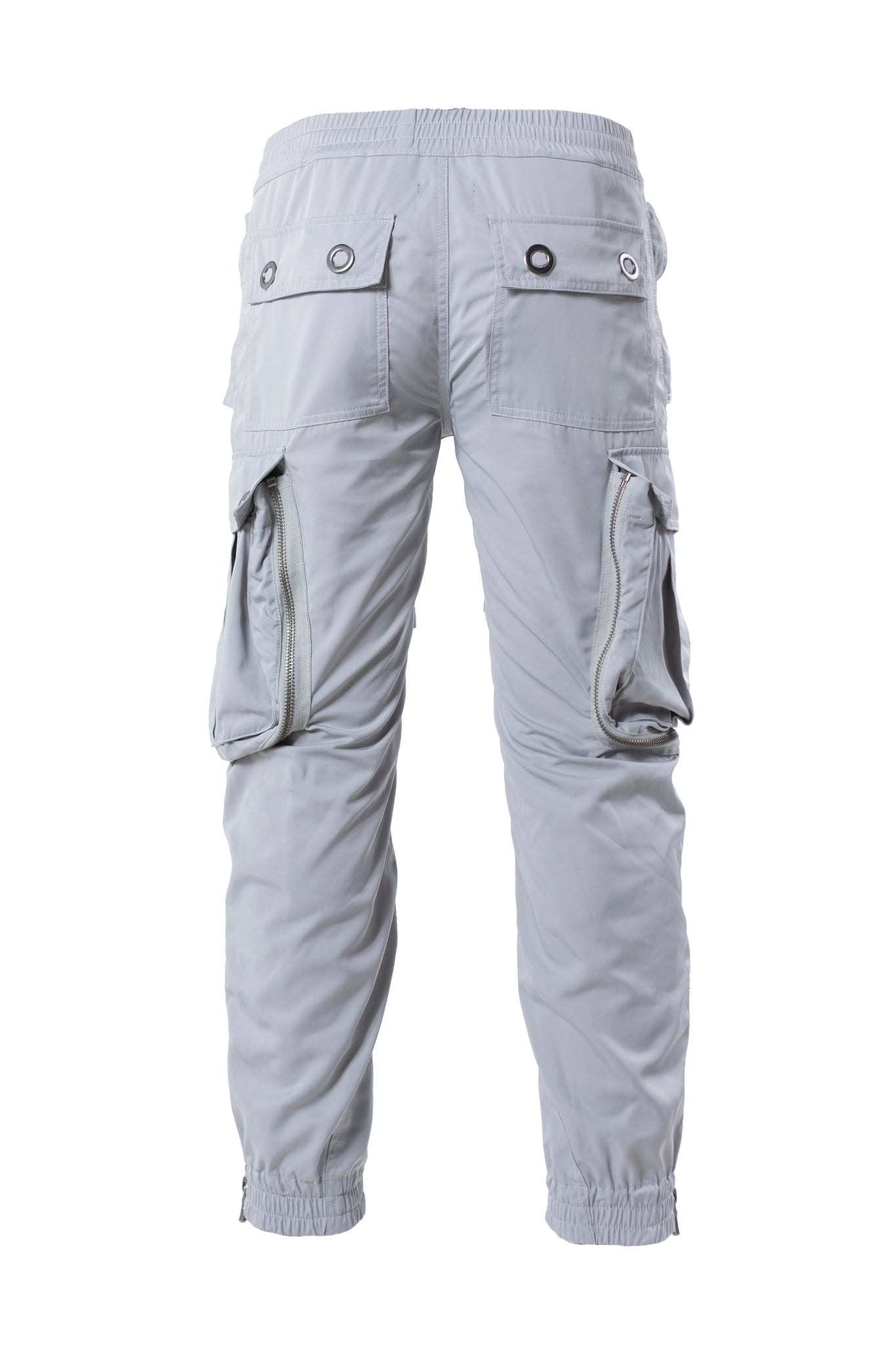 6 POCKET CARGO PANTS / GRY