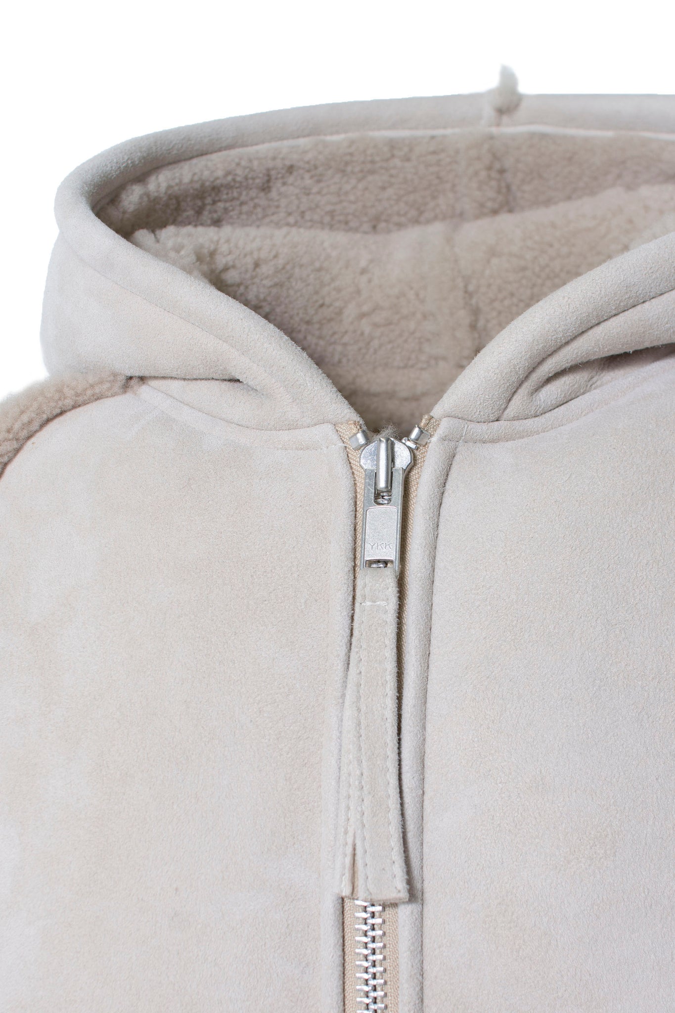 MOUTON PARKA / BEI