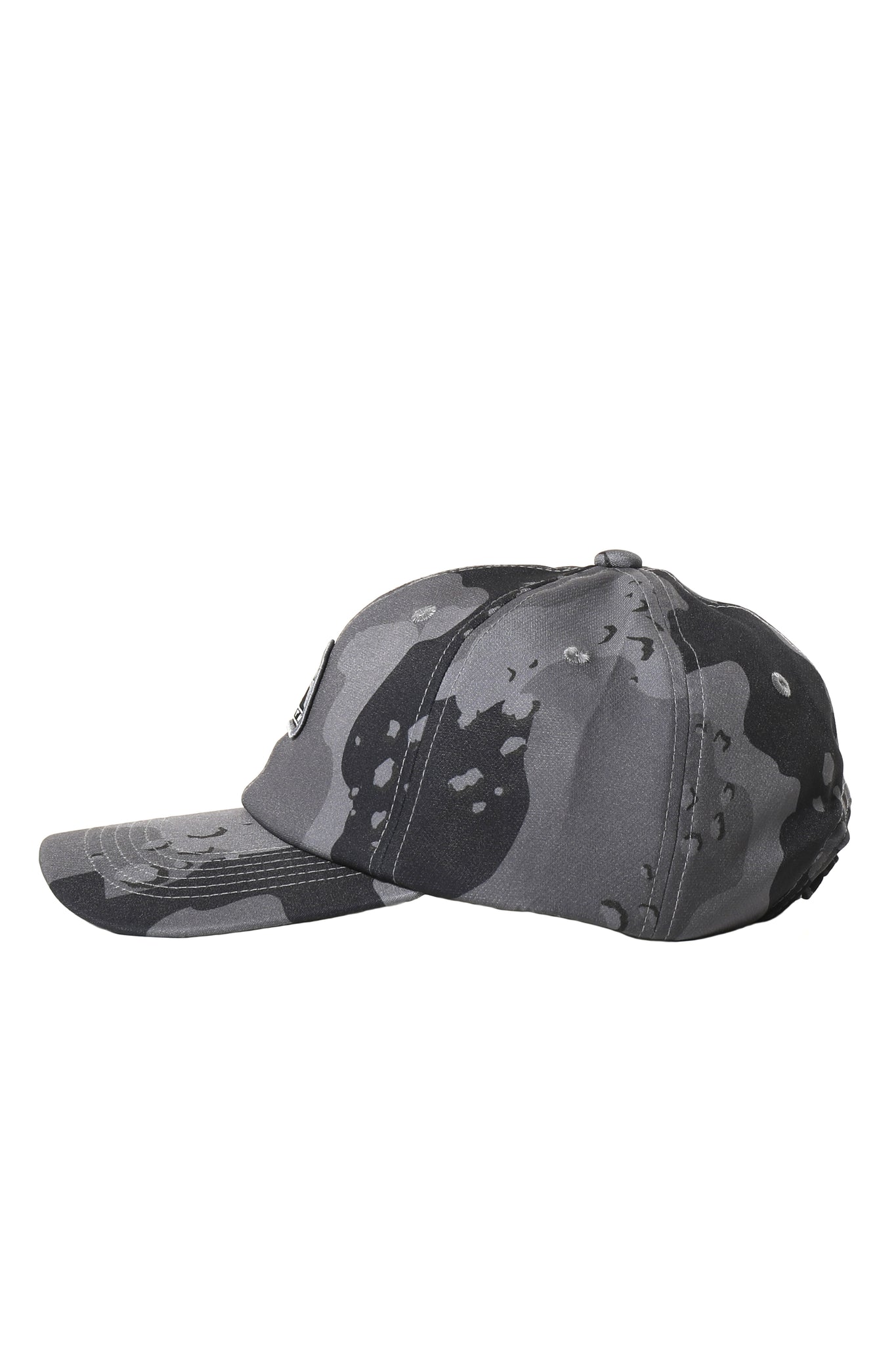 CAMO CAP / BLACK CAMO